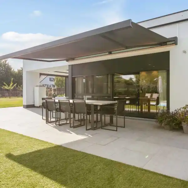 zonwering Boornbergum